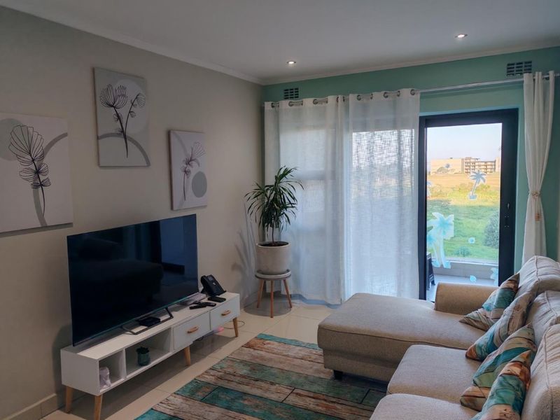 Lovely Furnished 1 Bedroom apartment to rent in Umlanga Ridge - Photo 8