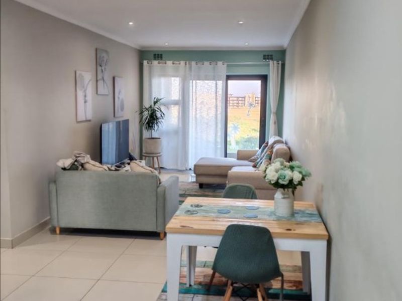 Lovely Furnished 1 Bedroom apartment to rent in Umlanga Ridge - Photo 7