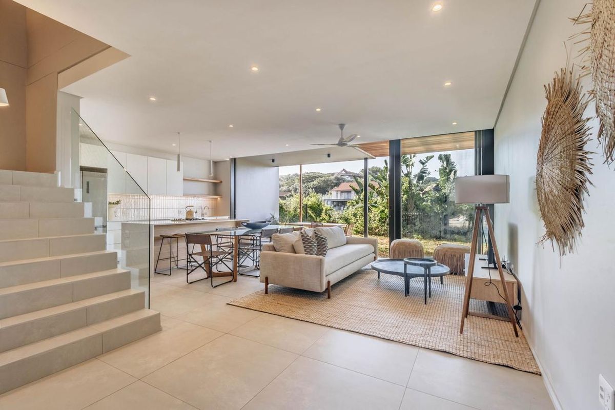 Stunning 4-Bedroom , The Luxe Zimbali villa - Photo 4