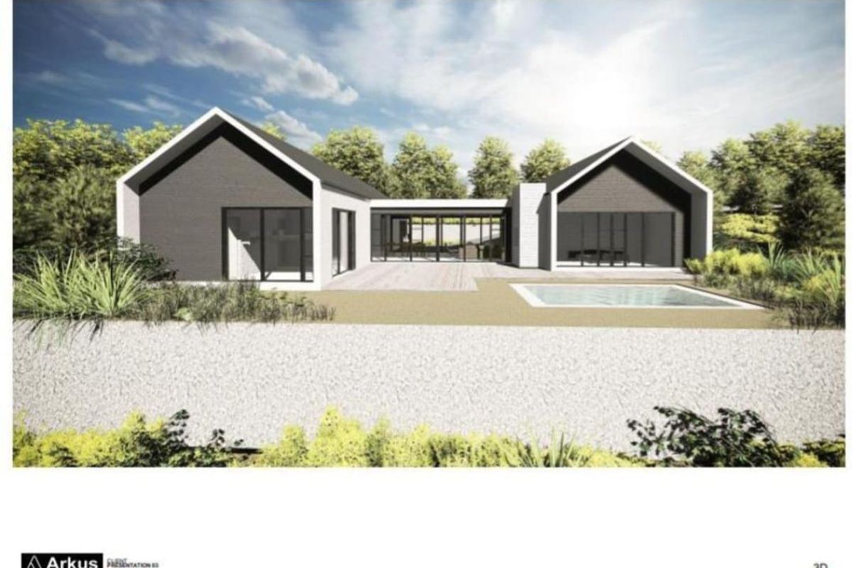 LAND FOR SALE WITH APPROVED PLANS - Photo 2