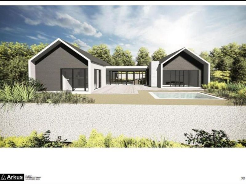 LAND FOR SALE WITH APPROVED PLANS - Photo 2