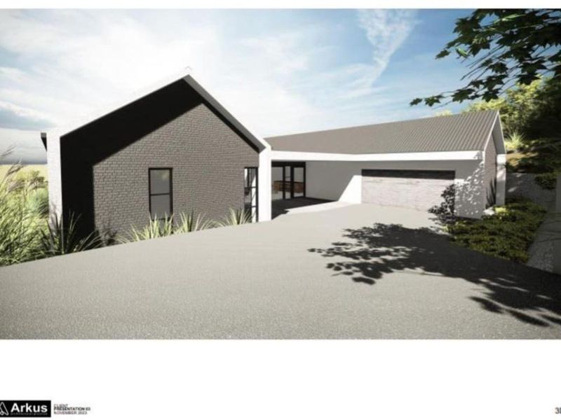 LAND FOR SALE WITH APPROVED PLANS - Photo 3