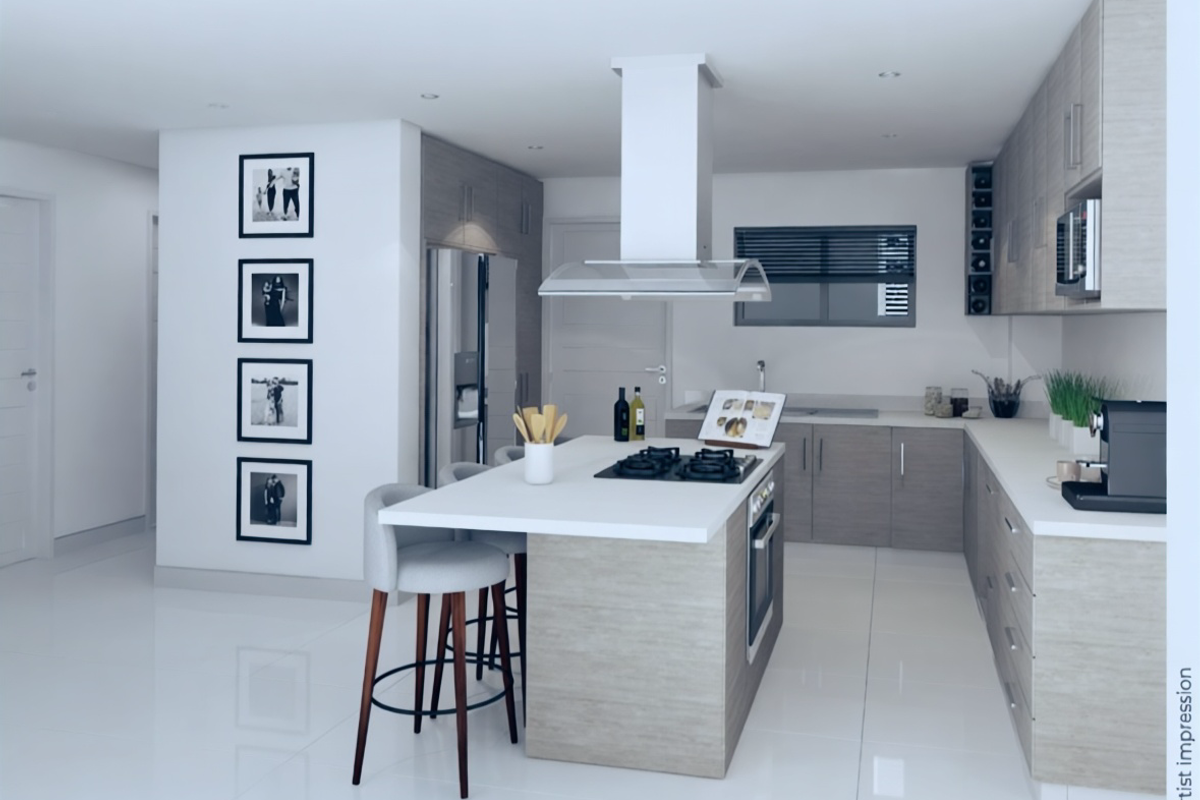 2 BEDROOM - off Plan - APPLIANCES INCLUDED - Photo 2