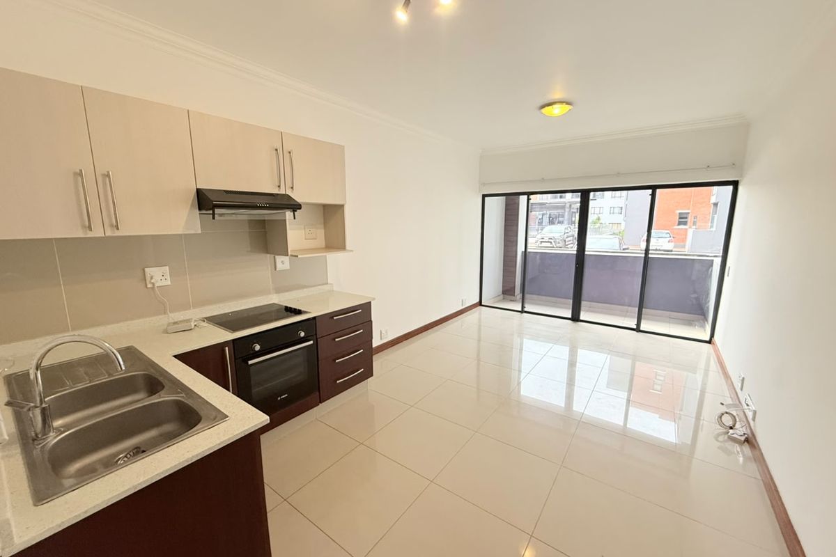 Modern 1-Bedroom Apartment for Rent in Park Avenue, Umhlanga - Photo 2