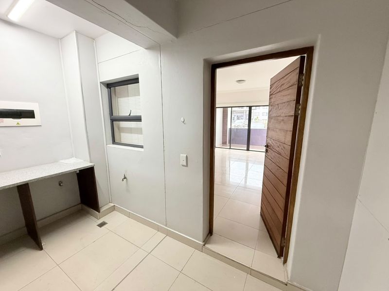 Modern 1-Bedroom Apartment for Rent in Park Avenue, Umhlanga - Photo 9