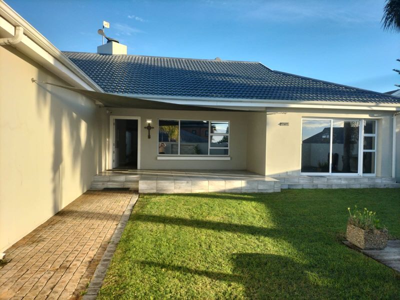 Stylish Modern Home with Covered Pool, Solar Power and Exceptional Privacy - Photo 1