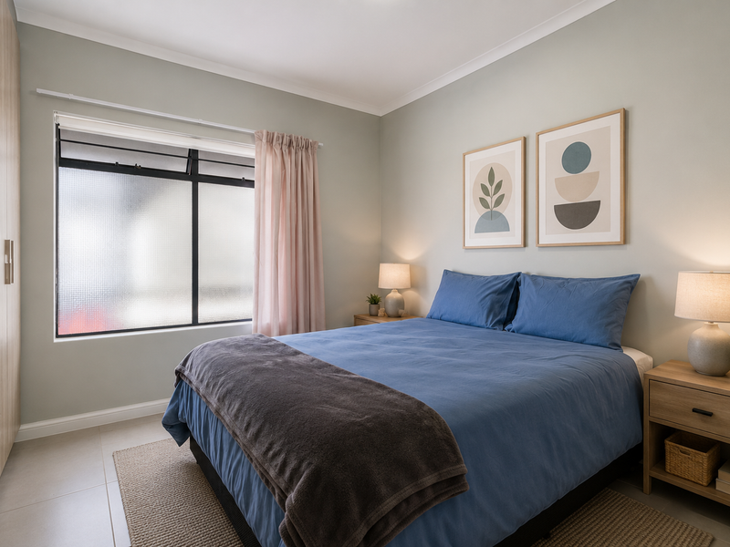Modern 2 bedroom 2 bathroom first floor apartment in Morningside - Photo 1