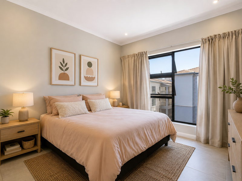 Modern 2 bedroom 2 bathroom first floor apartment in Morningside - Photo 6