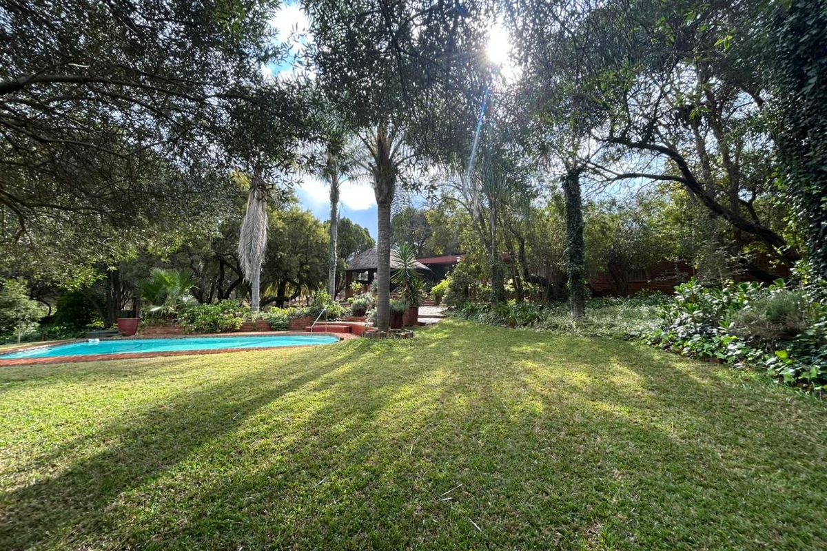 Create, Entertain, Thrive — 8.5ha Hartbeespoort Property - Photo 5