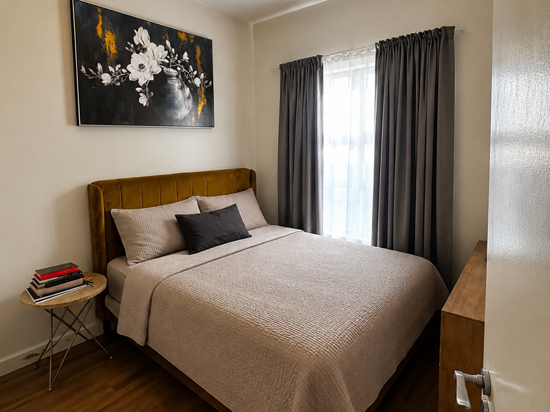 2 Bed Gem - lock up and Go - Photo 4