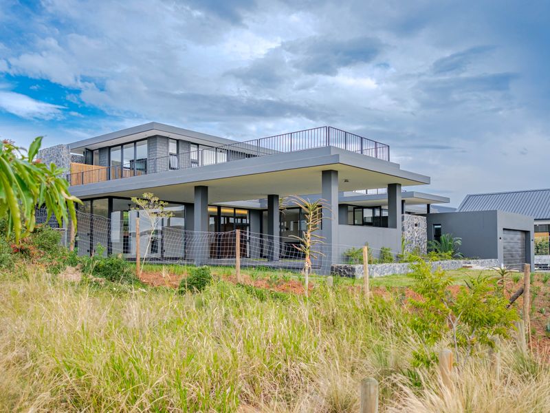 4 Bedroom , Newly Built Contemporary Luxury in Seaton Estate - Photo 1