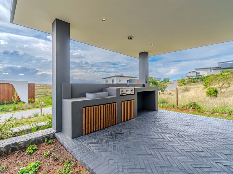 4 Bedroom , Newly Built Contemporary Luxury in Seaton Estate - Photo 6