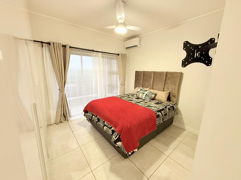 Spacious 2-Bedroom, 2-Bathroom  Apartment – Izinga Eco Estate, Umhlanga - Photo 6