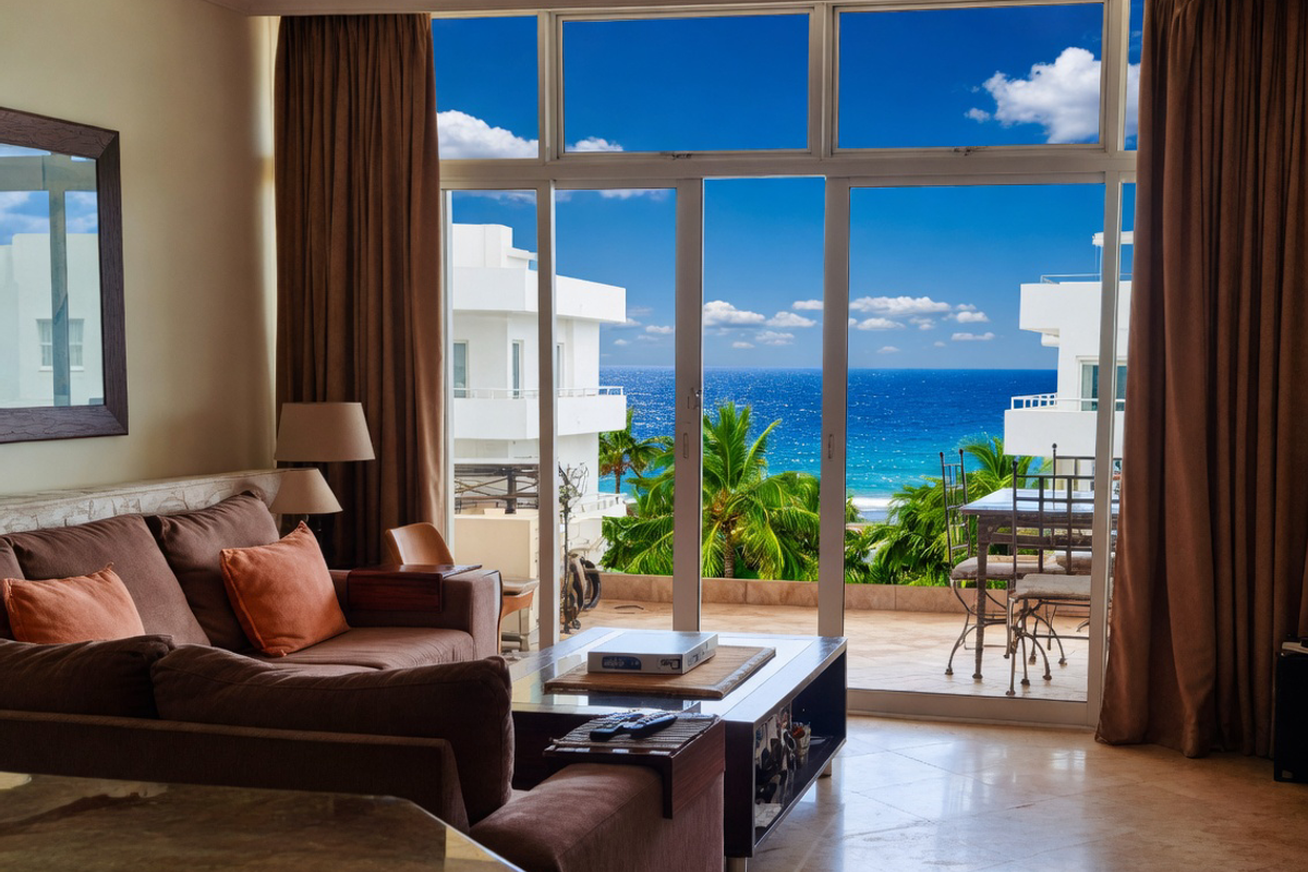 Stunning Furnished 2 bedroom apartment - Photo 4
