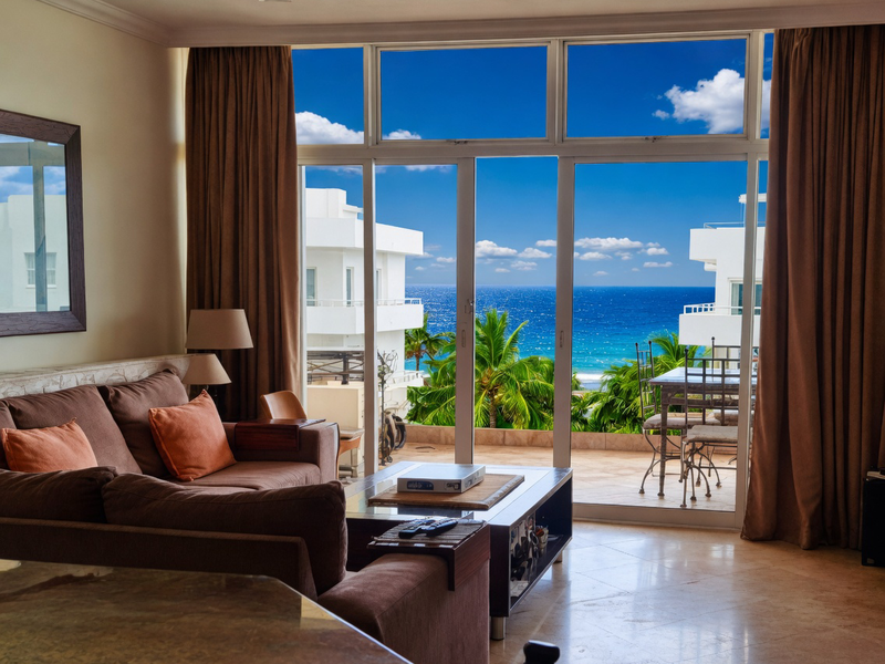 Stunning Furnished 2 bedroom apartment - Photo 4