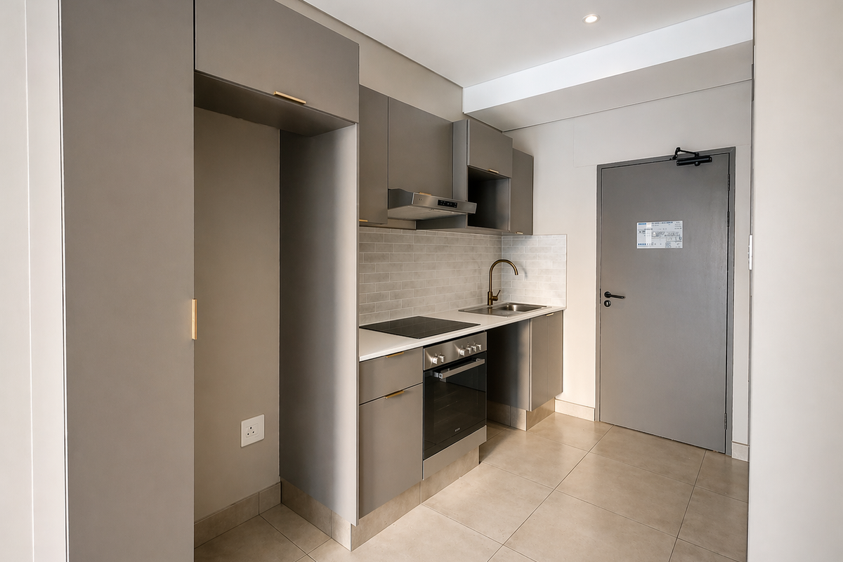 modem one bedroom apartment in the heart of Sandton - Photo 4