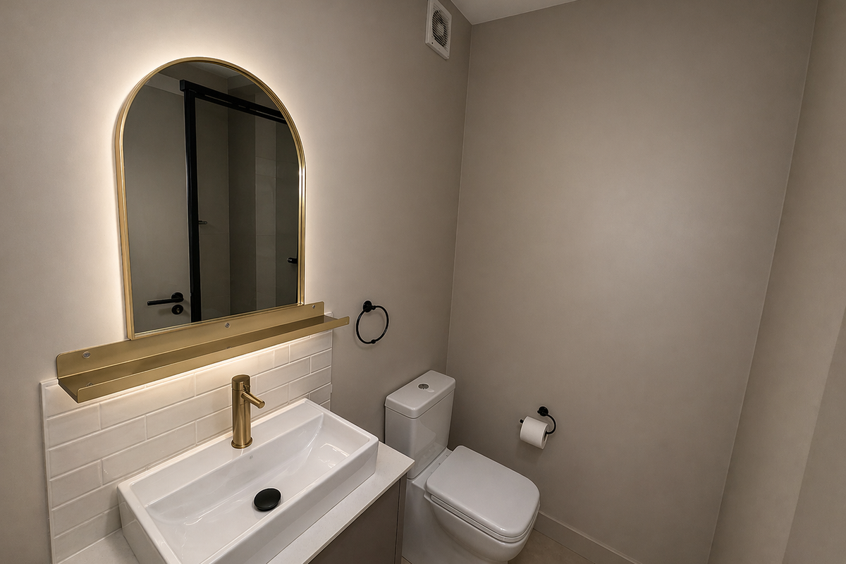 modem one bedroom apartment in the heart of Sandton - Photo 2