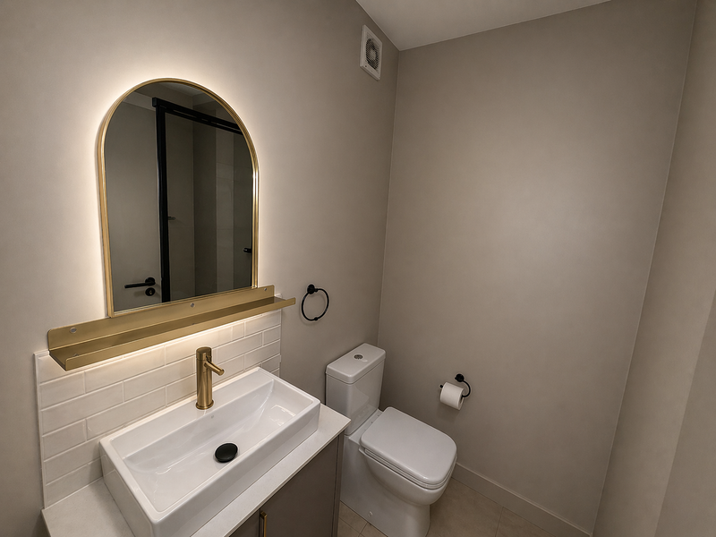 modem one bedroom apartment in the heart of Sandton - Photo 2
