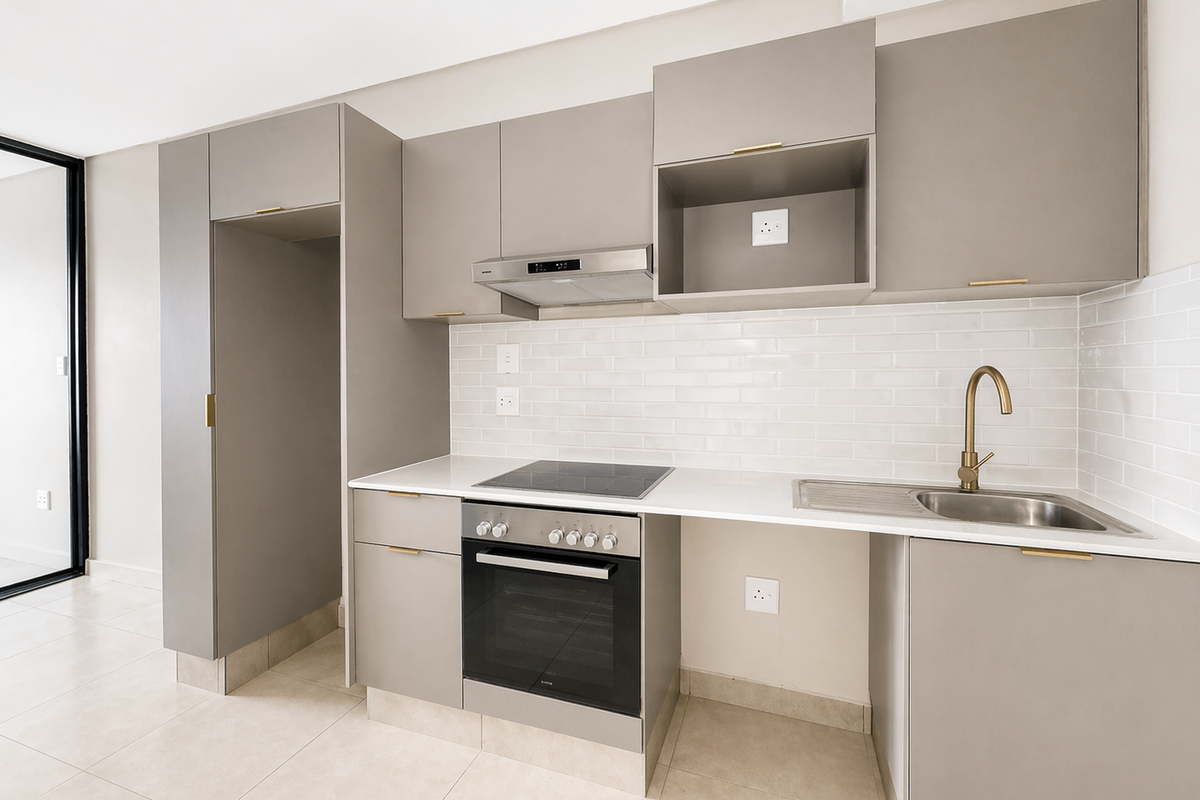 modem one bedroom apartment in the heart of Sandton - Photo 3