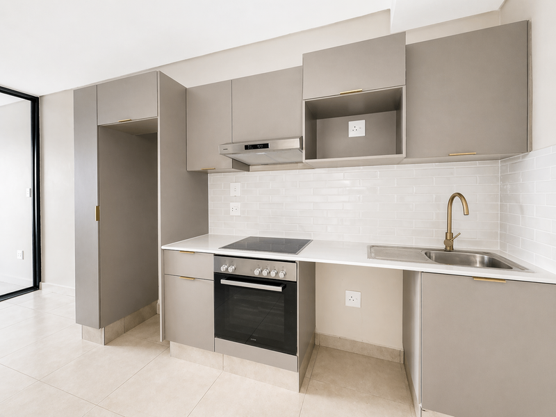 modem one bedroom apartment in the heart of Sandton - Photo 3