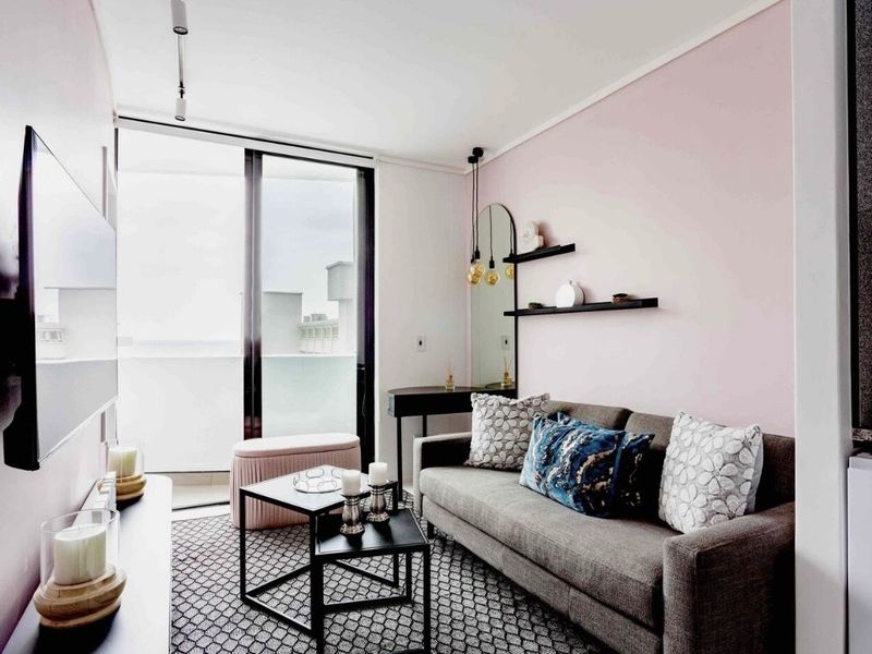 Micro apartment in sea point - Photo 6