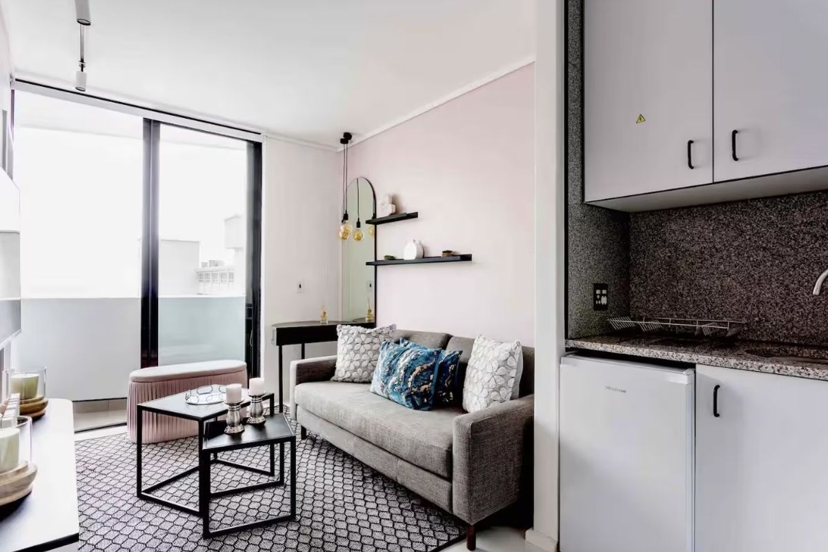 Micro apartment in sea point - Photo 4