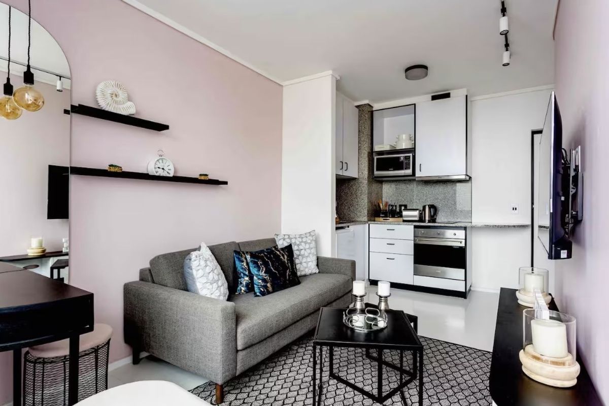 Micro apartment in sea point - Photo 5