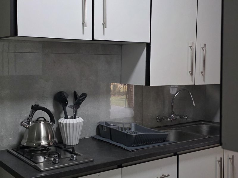 Modern Fully Furnished 1-Bedroom Flatlet to Let in Mooinooi - Photo 6