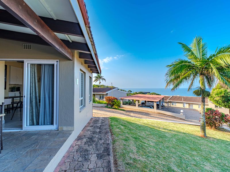 Stylish 2-Bedroom Apartment with Partial Sea Views - Photo 4