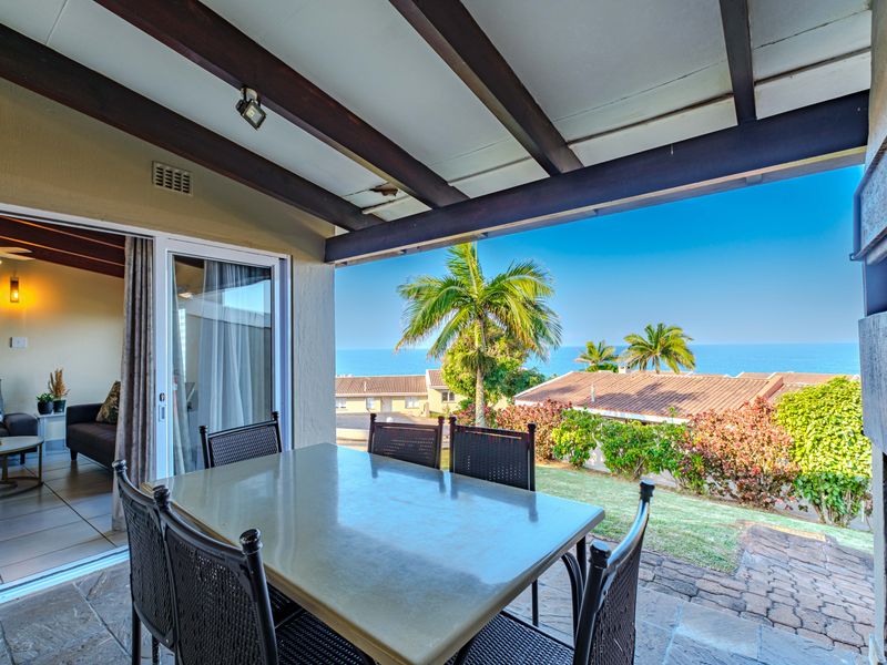 Stylish 2-Bedroom Apartment with Partial Sea Views - Photo 3