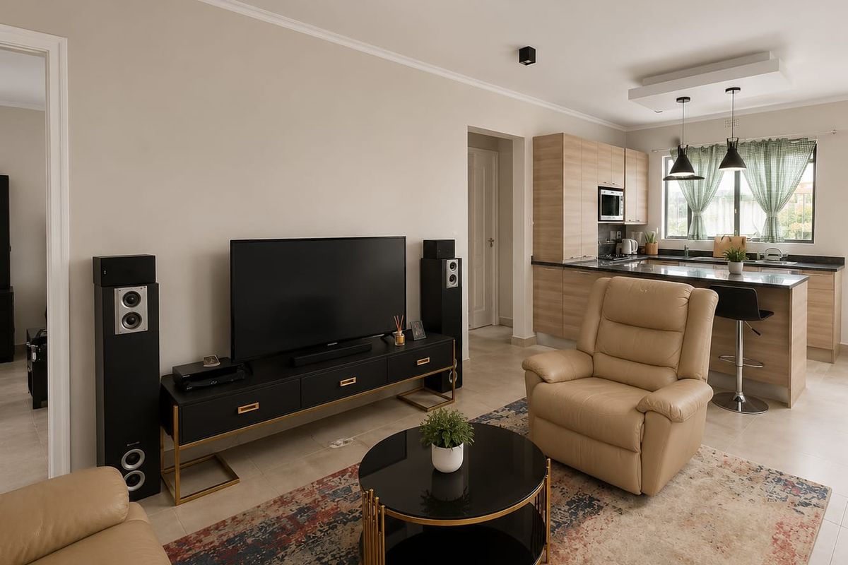 Modern 2-Bedroom Gem in a Secure Complex! - Photo 2