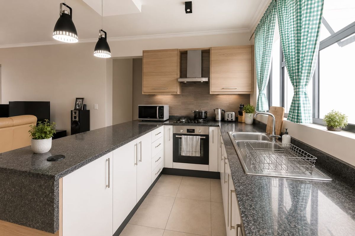 Modern 2-Bedroom Gem in a Secure Complex! - Photo 3