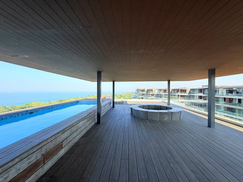 Furnished 2 bedroom apartment in Oceandune sibaya - Photo 9