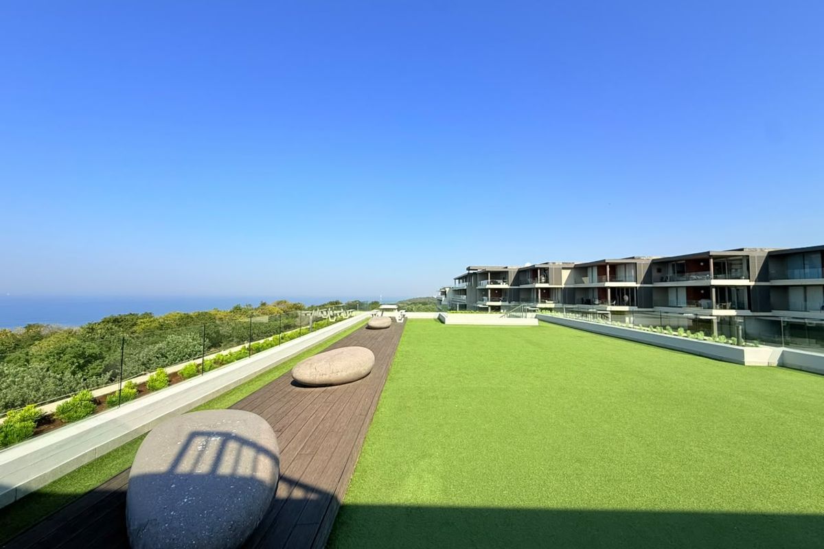 Furnished 2 bedroom apartment in Oceandune sibaya - Photo 4