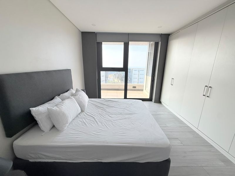 Stunning 1 bedroom fully furnished apartment at Umhlanga Arch - Photo 9