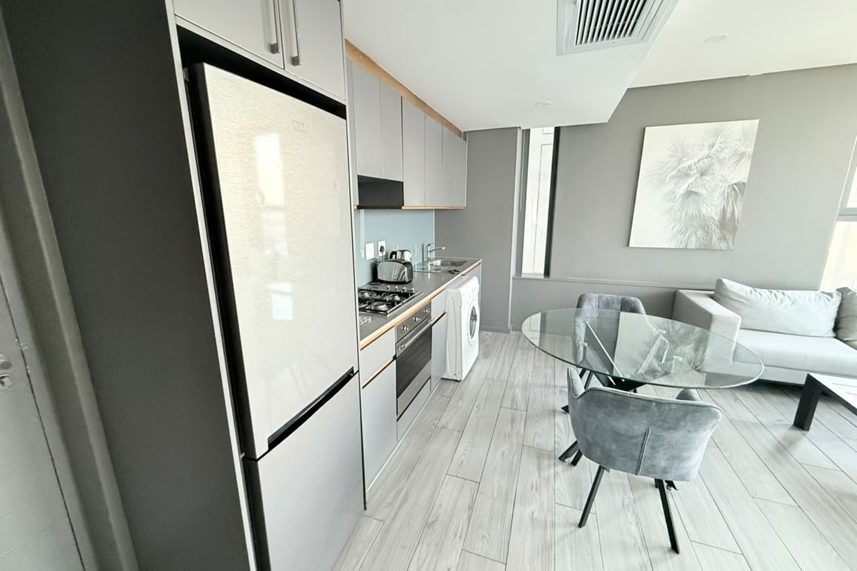 Stunning 1 bedroom fully furnished apartment at Umhlanga Arch - Photo 4