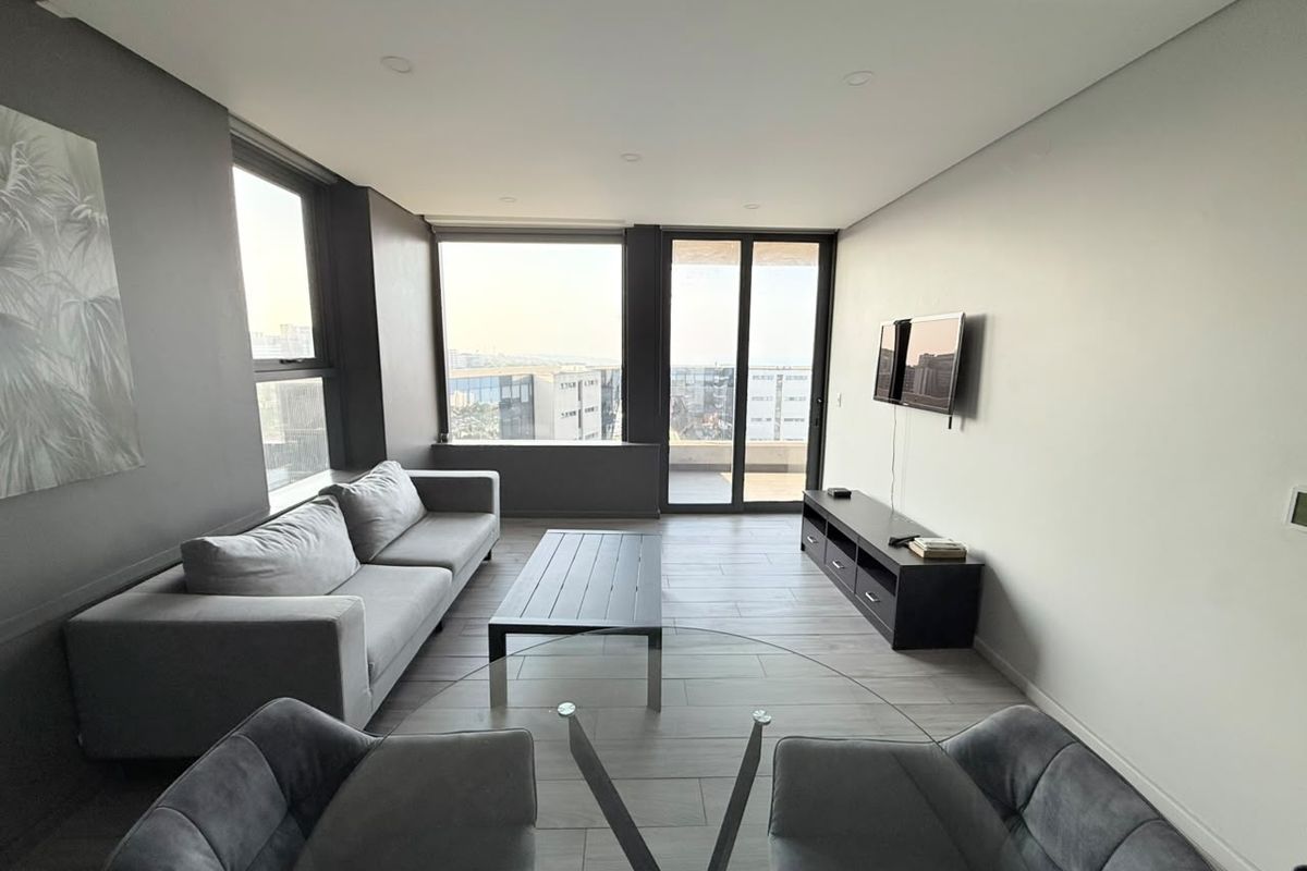 Stunning 1 bedroom fully furnished apartment at Umhlanga Arch - Photo 5