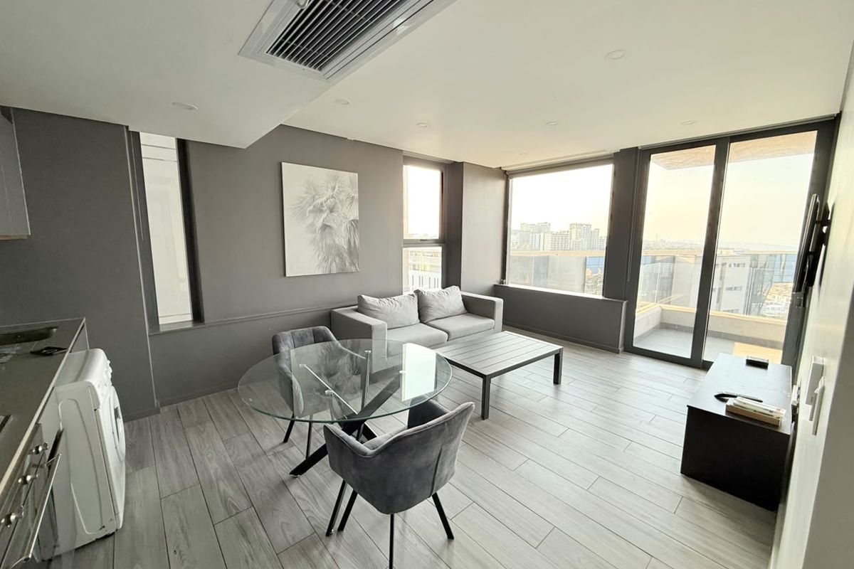 Stunning 1 bedroom fully furnished apartment at Umhlanga Arch - Photo 2