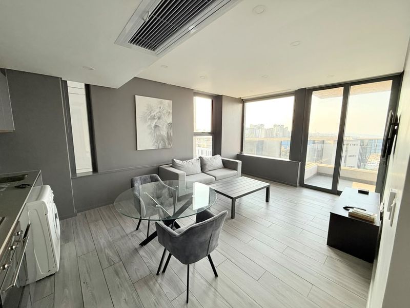 Stunning 1 bedroom fully furnished apartment at Umhlanga Arch - Photo 2