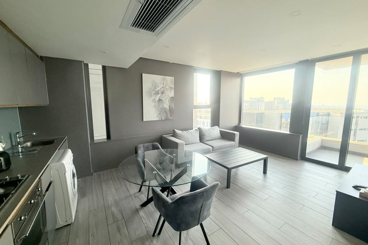 Stunning 1 bedroom fully furnished apartment at Umhlanga Arch - Photo 3