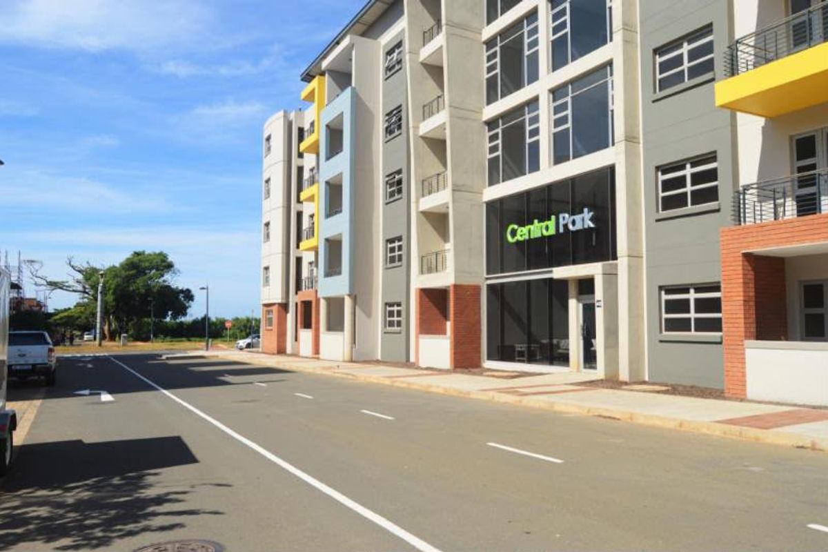 Modern 2-Bedroom Apartment for Sale in Central Park, Umhlanga - Photo 2
