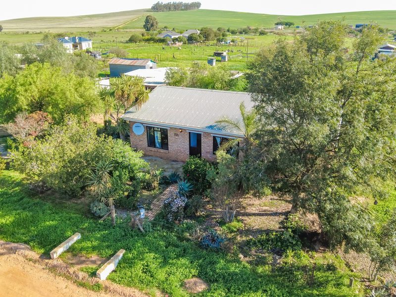 Spacious Smallholding Large Erf in Hooikraal, Moorreesburg - Opportunity for Country Living - Photo 2