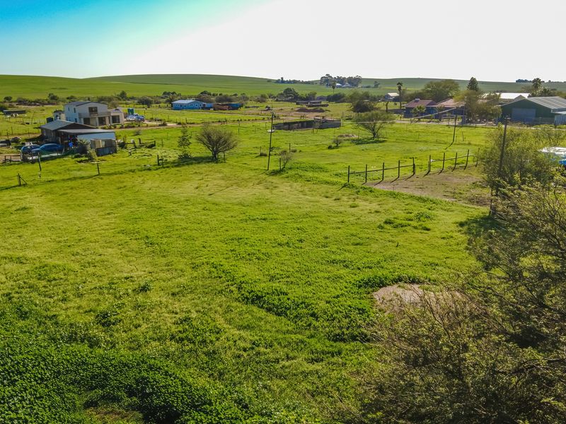 Spacious Smallholding Large Erf in Hooikraal, Moorreesburg - Opportunity for Country Living - Photo 8