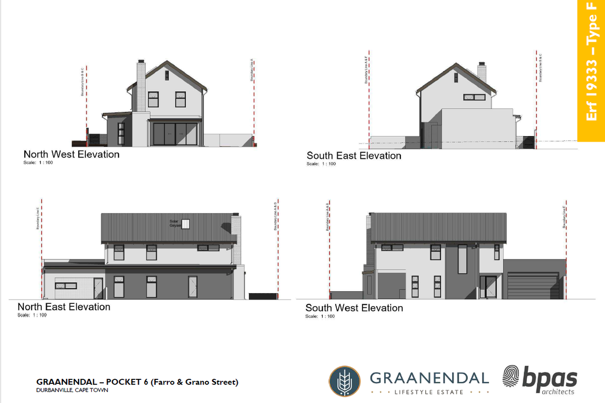Brand-New | No Transfer Duty | Secure Estate Living - Photo 3