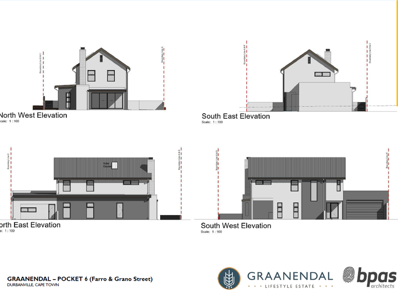 Brand-New | No Transfer Duty | Secure Estate Living - Photo 3