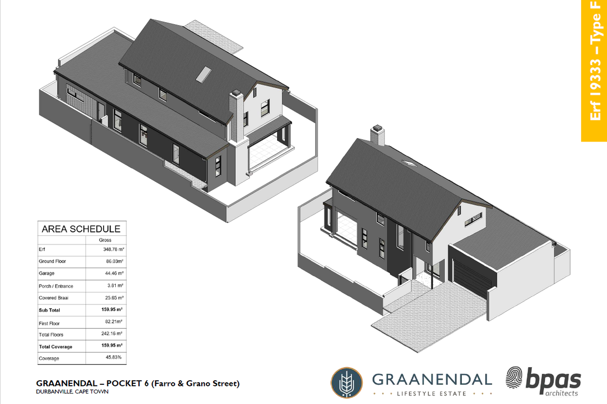 Brand-New | No Transfer Duty | Secure Estate Living - Photo 2