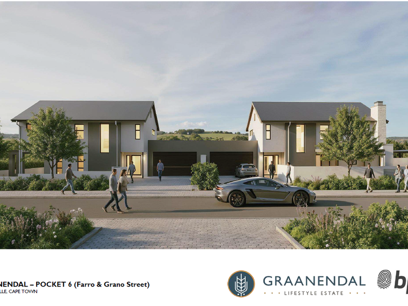 Brand-New | No Transfer Duty | Secure Estate Living - Photo 7