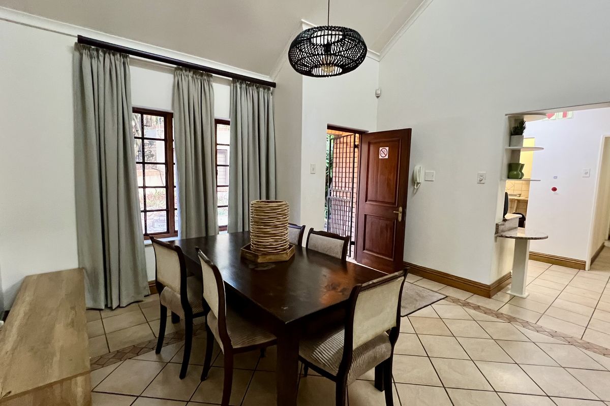 FURNISHED 3 BEDROOM HOUSE TO LET - Photo 5