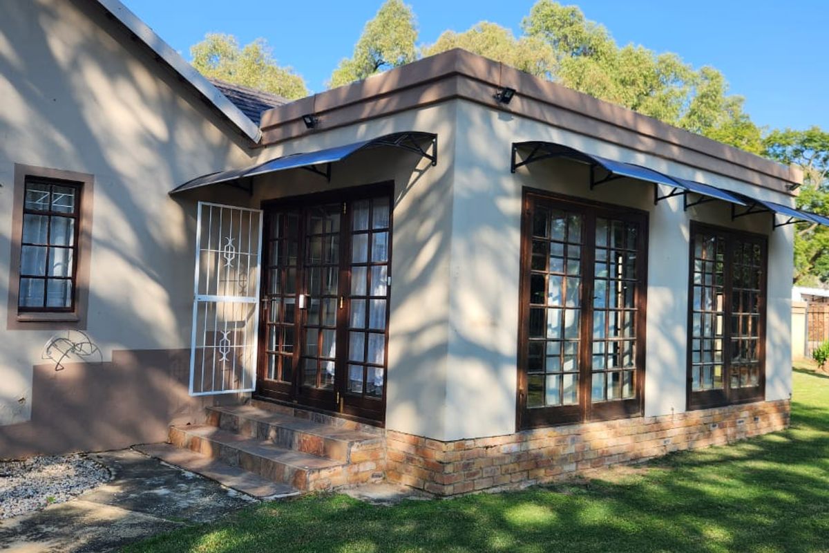 3 Bedroom house with flatlet - Photo 2