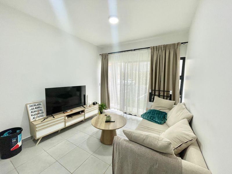 Modern 1-Bedroom Ground Floor Apartment To Rent in Sheffield Hills Estate – Available 1 July 2026 - Photo 4